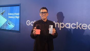 Samsung Resmi Luncurkan Galaxy Z Fold 7 dan Flip 7, Hadirkan Lebih Banyak Fitur Berbasis AI