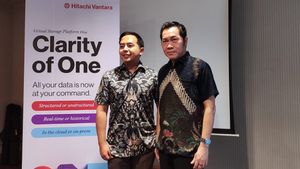 Berkolaborasi dengan NVIDIA, Hitachi Vantara Luncurkan Hitachi iQ untuk Pemanfaatan AI