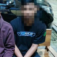 Kurir Sabu Digaji Rp250 Ribu Sekali Antar, Polda Jateng Tangkap 2 Pelaku di Karanganyar