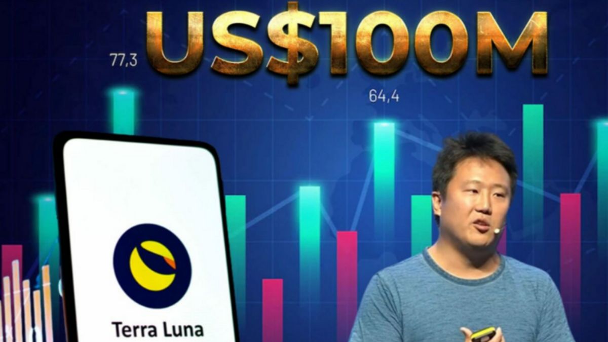 Terra LUNA Founder Daniel Shin Undergoes First Trial At Seoul Court Without Do Kwon