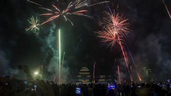 حكومة مدينة باندونغ تحظر استخدام الألعاب النارية ليلة رأس السنة