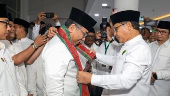 Plt Ketum PPP Ke Kadernya Bupati Situbondo: Jaga Maruah Politik