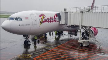 Batik Air Prohibited From Flying, West Kalimantan Governor Bang Midji: Tolerable Violations Will Be A Big Problem
