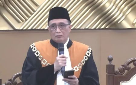 KY Harap Sunarto Ketua MA Baru Kembalikan Kepercayaan Publik pada Peradilan