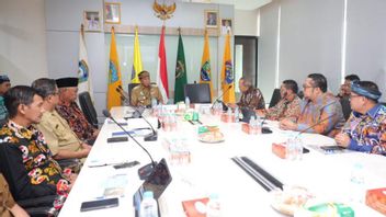 Pemprov Kaltara Terima Tawaran Investasi Kereta Api Rp25 Triliun