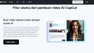 CapCut Solusi Praktis Membuat Konten Video AI Modern