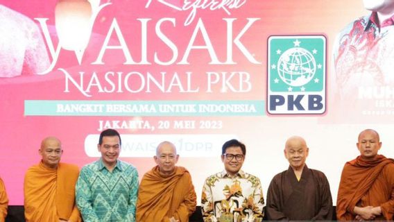 Muhaimin Iskandar Affirms PKB To Become A National House