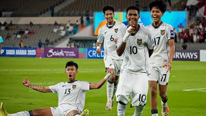 Selesai dari Piala Kemerdekaan 2025, Timnas Indonesia U-17 Tancap Gas ke Bulgaria