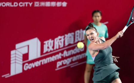 Simona Halep Dapat Wildcard Australia Open 2025