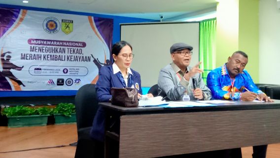 Inkatsu Pordibya Gelar Munas untuk Fokus Pembinaan Karate dan Ciptakan Atlet Berprestasi