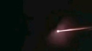 BPBD Telusuri Kilatan Cahaya Seperti Meteor di Langit Selatan Cianjur
