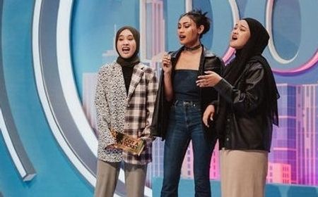 Viral Video Kakak dan Adiknya Novia Bachmid Ikut Audisi Pencarian Bakat, Hanya Satu yang Lolos