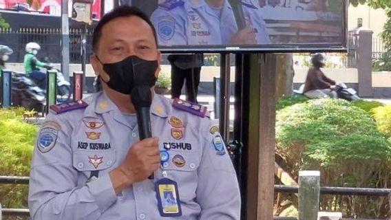 Ada 7 Ribu Bus Disiapkan Pemkot Bandung untuk Angkutan Mudik, Semuanya Lagi Dicek Dishub