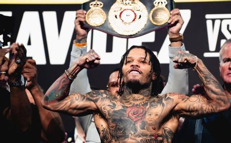 Gervonta Davis Akan Pensiun pada Akhir Tahun 2025