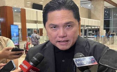 Menteri BUMN Nilai Penggunaan Bioetanol pada Campuran BBM Bisa Wujudkan Swasembada Energi