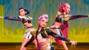 26 Juta <i>Views</i>, <i>KPop Demon Hunters</i> Jadi Film Animasi Paling Banyak Ditonton
