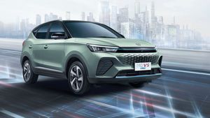 MG Plans To Design A Special MPV Model For The Indonesian Market