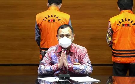 Firli Bahuri Lagi-lagi Mangkir dari Panggilan Dewas KPK, Syamsuddin Haris: Minta Diperiksanya Besok