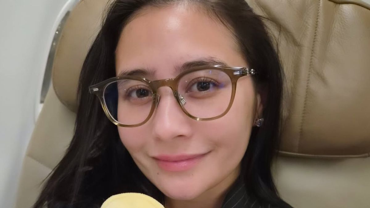 Prilly Latuconsina veut une vie plus équilibrée : ce n'est pas seulement une carrière