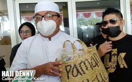 Denny Indrayana Gugat Hasil PSU Pilgub Kalsel, MK Minta Bukti Konkret Tudingan Kecurangan