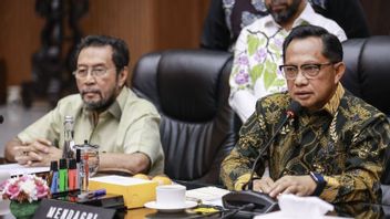 Minister of Home Affairs: Central-Regional Synchronization Accelerates Papua Development