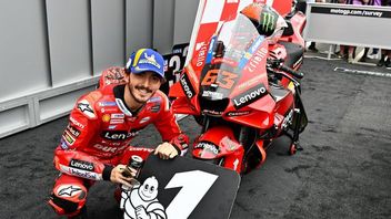 英国MotoGP结果：弗朗切斯科·巴格奈亚将杜卡迪工厂车队带到银石赛道上的胜利