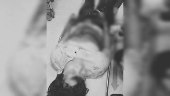 Jempol droite et gauche de Nyaris s’est brisé : un jeune homme de 21 ans contre 4 Begal pour le téléphone portable de la petite amie dans la zone industrielle de Pulogadung