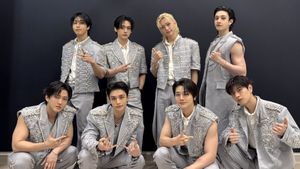 Album Stray Kids Jadi Penjualan Terlaris di Amerika Serikat Tahun Ini!