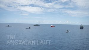Pernyataan Resmi TNI AL Atas Prajurit yang Gugur saat Penerjunan RDO <i>Presidential Inspection</i>