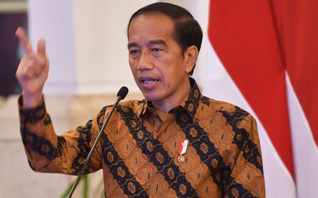 Jokowi Ingatkan Soal 'Neraka Iklim' yang Berpotensi Ganggu Laju Inflasi RI: Jangan Main-main dengan Urusan Gelombang Panas