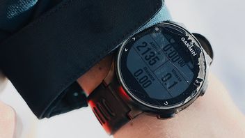 For Security! Here's How To Update <i>Software</i> On Your Garmin Smartwatch