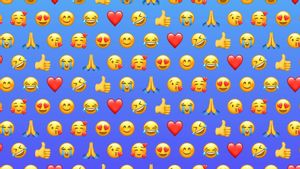 Daftar Emoji yang Paling Sering Digunakan, Emoji Menangis Menjadi yang Teratas Sejak 2019