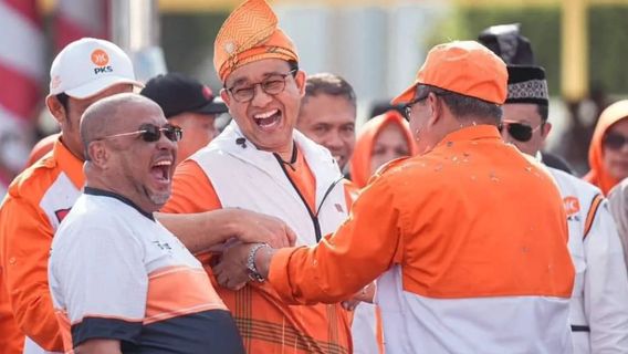 Majelis Syuro Akan Putuskan Dukungan ke Cak Imin Setelah PKB Berkunjung ke PKS