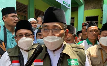 Bilang Penundaan Pemilu Masuk Akal, Ketum PBNU Gus Yahya Kena Sindir Dosen UGM