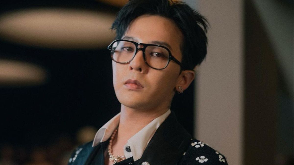 拒绝吸毒,G-Dragon BIGBANG 保持合作 警察检查