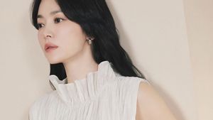 Diet Tahu Jadi Tren di Korea, Ini Cara Song Hye Kyo Turunkan Berat Badan 17 Kg