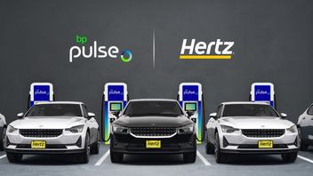 Hertz dan Bp Pulse Berkolaborasi Untuk Mempercepat Pengisian EV di Amerika Utara