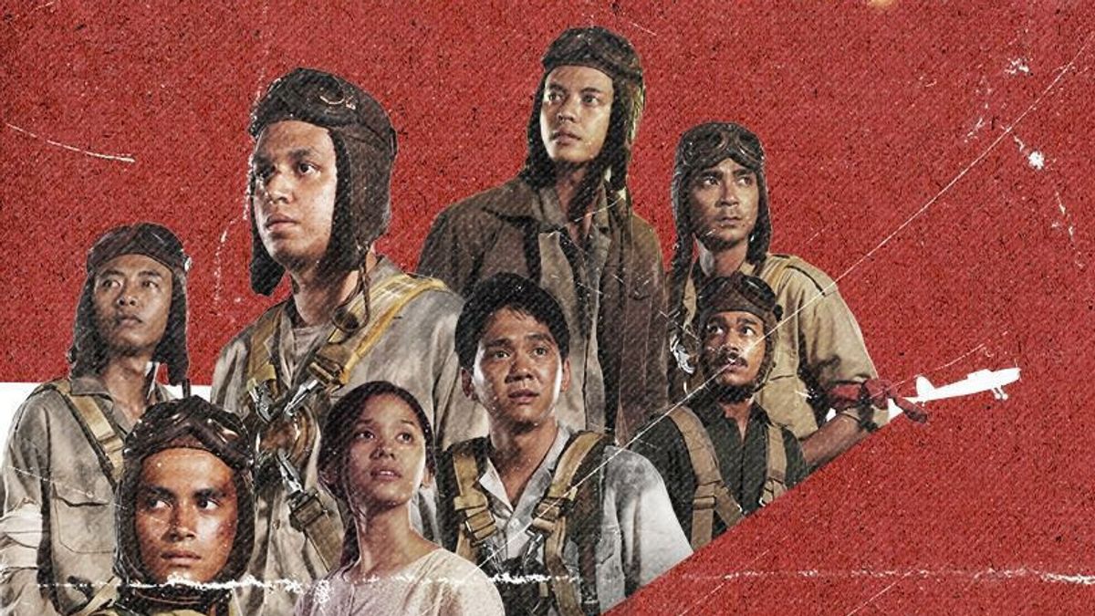 Review Film <i>Kadet 1947</i>: Cerita Sejarah Dibawakan Ringan