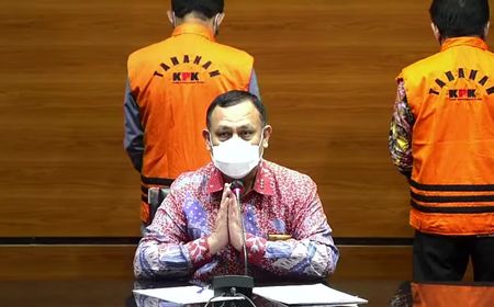 Pemeriksaan Firli Bahuri terkait Dugaan Kebocoran Dokumen Penyelidikan Ditunda Dewas KPK