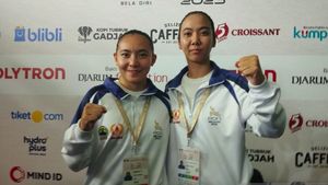 Tim Judo Jateng Raih Emas di Jun No Kata PON Bela Diri 2025 Kudus