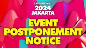 Waterbomb Jakarta Dipastikan Tidak Digelar Tahun Ini