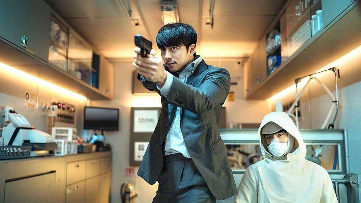 Cara Nonton Film Korea Seobok di Indonesia, Legal dan Berkualitas