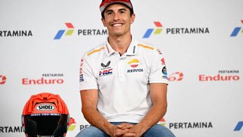 Marc Marquez's Reason For Leaving Honda And Choosing Gresini: Starting From No Longer Enjoying To Wanting To Get Out Of The Comfort Zone