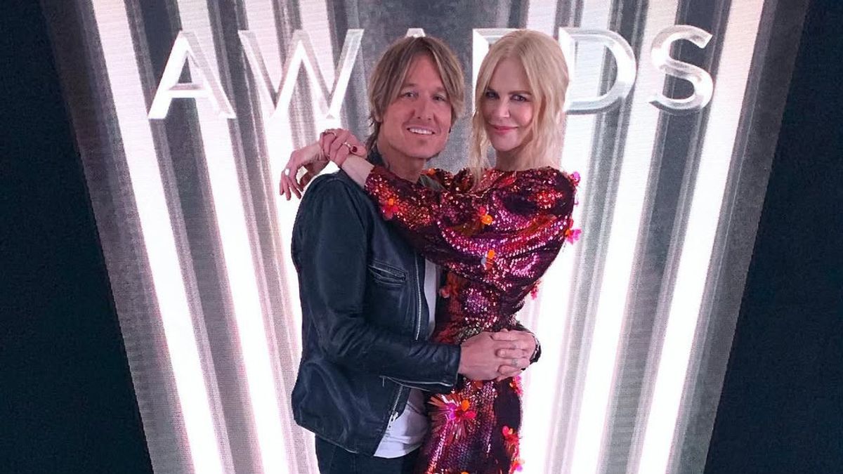 ニコール・キッドマンがキース・アーバンとの離婚を正式に訴える
