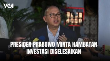 Presiden Prabowo Minta Hambatan Investasi Diselesaikan