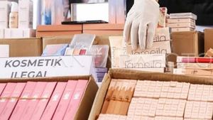 Sering Edukasi Kandungan Produk, Kini Empat Produk Doktif Dicabut BPOM