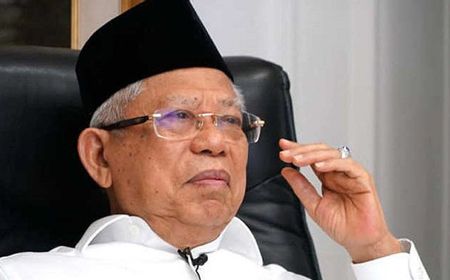 Ma'ruf Amin: 94 Persen Alat Kesehatan di Indonesia Produk Impor