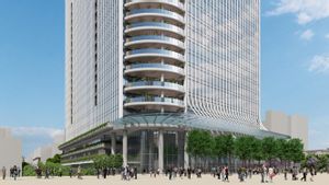 Toyota Buka Kantor Pusat Baru di Shinagawa pada 2030