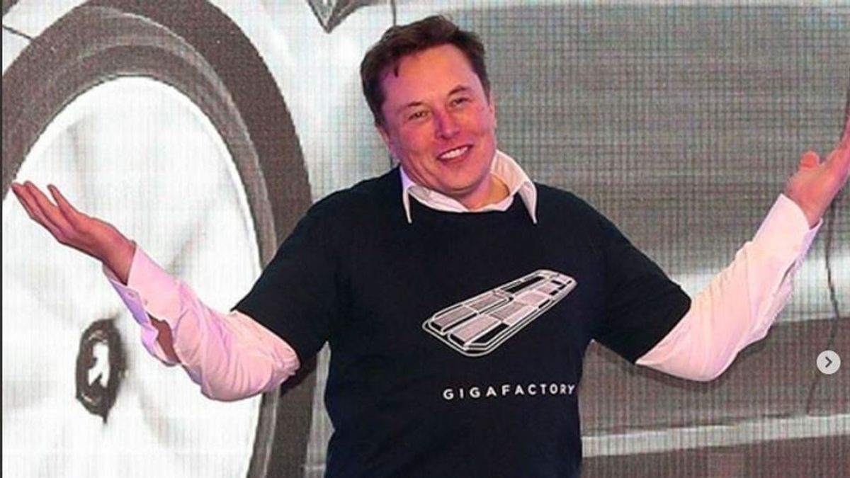 Elon Musk Janji Bayar Pajak Penghasilan Akhir Tahun Ini, Nilainya Hampir Setara Tiga Kali Lipat Penerimaan Daerah DKI Jakarta 