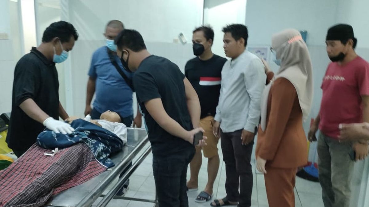 Terlibat Perkelahian dengan Temannya, Satu Orang Santri di Tangerang Tewas